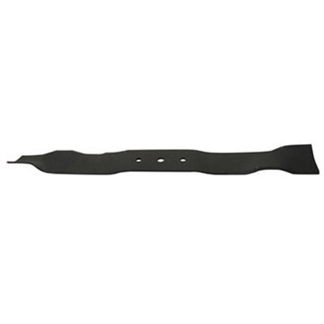 Lame standard adaptable pour tondeuse OLEO-MAC - origine: 66110221. L: 457mm, alésage: 10mm