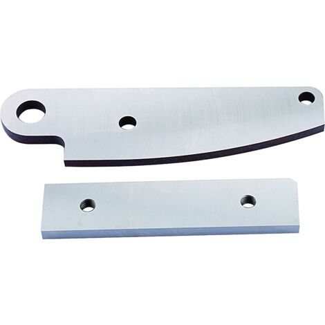 Lame supérieure 120 mm pour cisaille - Wilmart