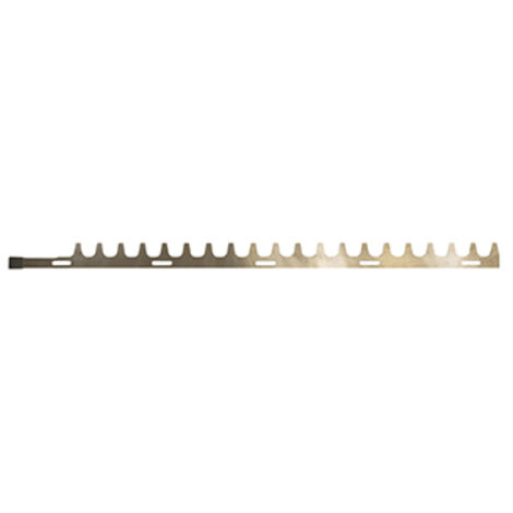Lame Supérieure D'origine Pour Taille-haie Shindaiwa Modèle Ht230 - Longueur Totale: 789mm. Remplace Origine: 18500-70004, X4110