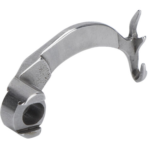 Lame supérieure mobile en acier inox pour machine à coudre industrielle - Fourniture de coupe
