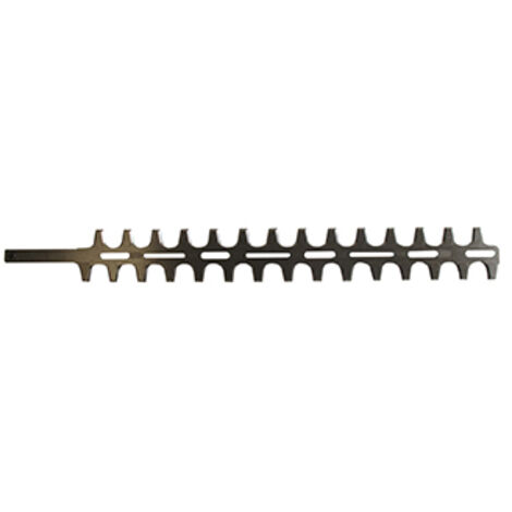 Lame Supérieure Ou Inférieure Adaptable Pour Taille-haie Echo Modèles Ht230 - Longueur Totale: 603mm.