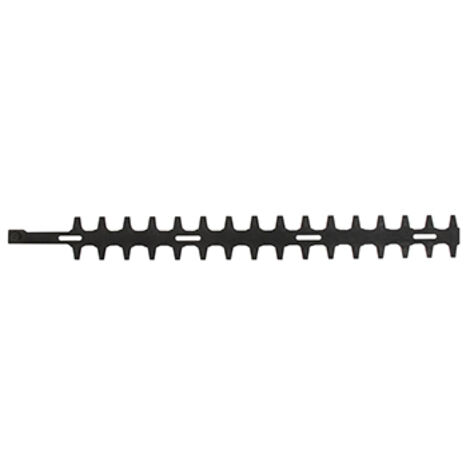 Lame Supérieure Ou Inférieure Adaptable Pour Taille-haie Tanaka Modèle 22 - Longueur Totale: 633mm.