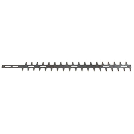 Lame Supérieure Ou Inférieure D'origine Pour Taille-haie Echo Modèle Hcr161es - Longueur Totale: 775mm. Remplace Origine: X41100