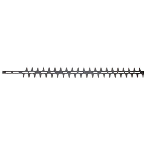 Lame Supérieure Ou Inférieure Pour Taille-haie Echo. Longueur Totale: 880mm. Remplace Origine: X412-000650.