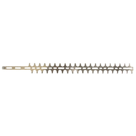 Lame Supérieure Ou Inférieure Pour Taille-haie Echo Modèles Dh2000, Dh200w, Dhc-200/c1, Dhc-200/ca1, Dhc-200/cb1. Origine: X411-