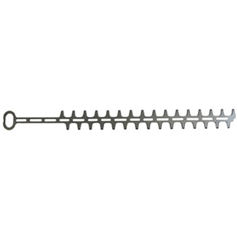 Lame Supérieure Ou Inférieure Pour Taille-haies Shindaiwa Modèles Dh202. Origine: X412-000950.