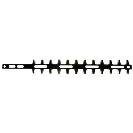 Lame Supérieure Pour Taille-haie Metabo Pour Machine Hs8345s. Longueur Totale: 554mm. Remplace Origine: 34 414 771.