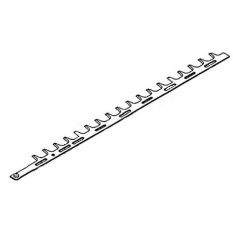 Lame supérieure taille-haies Shindaiwa TYB210 - X411001080