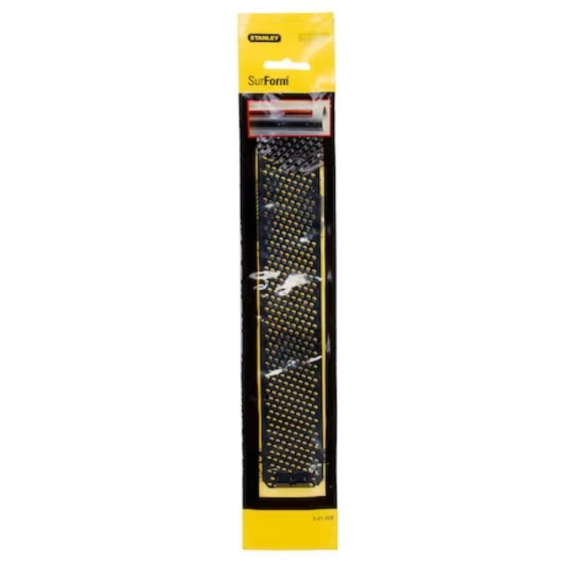 5 21 508 Lame Surform 255 mm pour métal et plastique