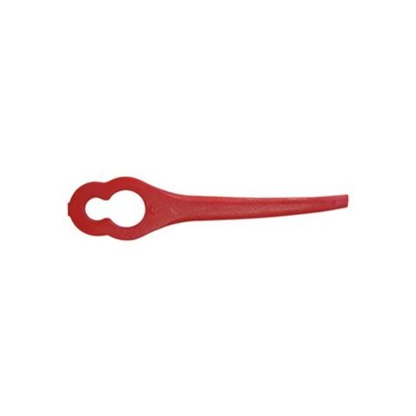 LAME TAGLIABORDI PLASTICA 10PZ