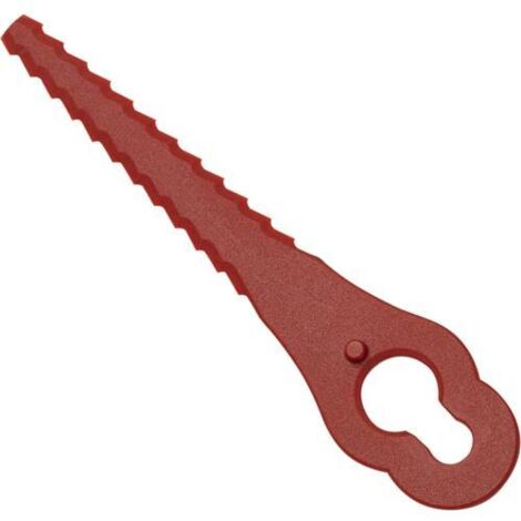 LAME TAGLIABORDI SEGETTATE PVC 20PZ