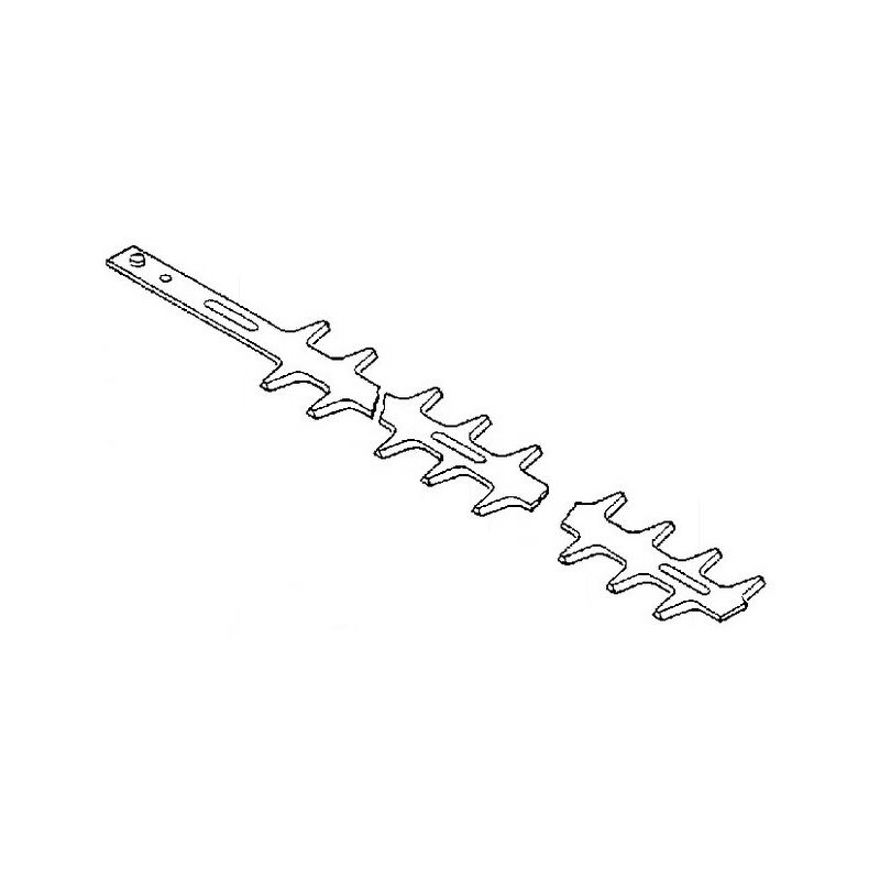 Echo - Lame taille haies HC1600