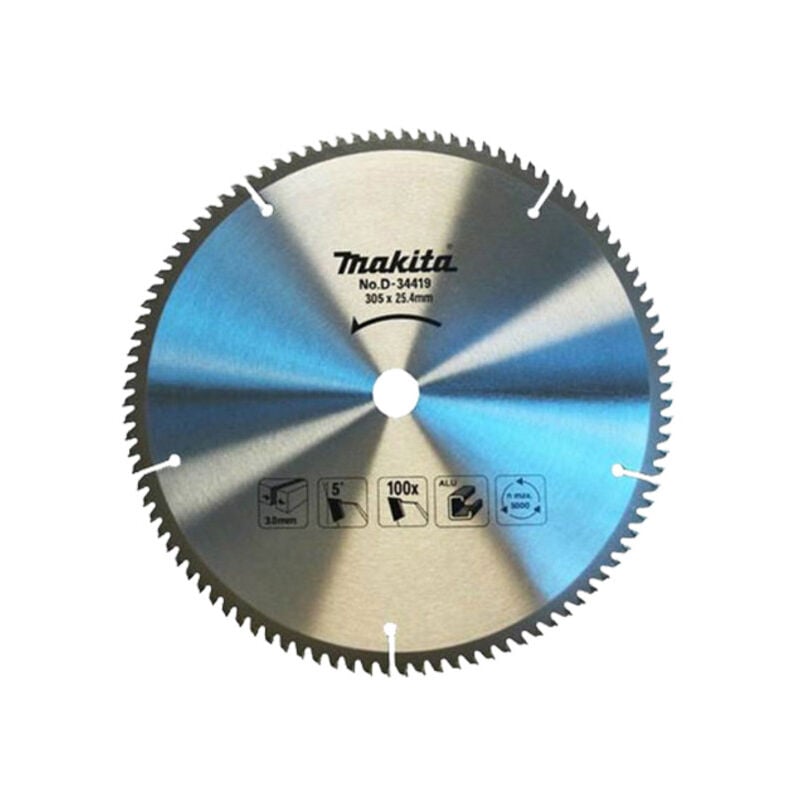 Lame tct Makita D-34419