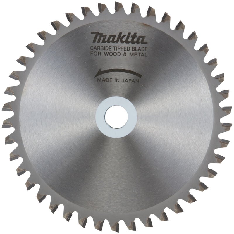 Lame de scie circulaire Makita A-02646 210 x 30 mm tct 54 dents pour bois et métal