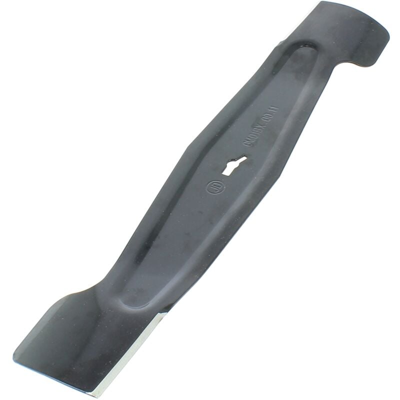 Lame de tondeuse l = 38cm cl111020101 - tondeuse a gazon mac allister