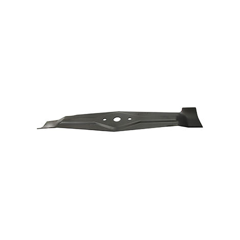 Lame Tondeuse Adaptable Castelgarden. Remplace Origine 81004132/0 - Stiga Pour Modèle Turbo 45s. L: 430mm. Remplace Origine 1111