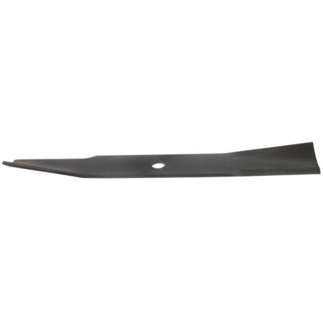 Lame Tondeuse Adaptable Honda - Kubota Pour Machines Rc48-62h, Rc48-62a/f, Rc48g. L: 424mm, Alésage Central: 18mm. Remplace Orig
