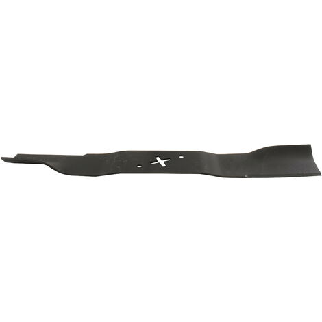 Lame tondeuse adaptable pour tondeuse VIKING modèles MB 448.0, MB 448.0 T. Remplace origine 6356 701 0100, 6356 702 0100A, 6356 702 0101, 6356 702 0101A.