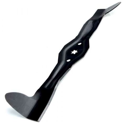 Lame tondeuse pour AYP/Roper ITCH 18A N°168721 coupe 54,3 cm