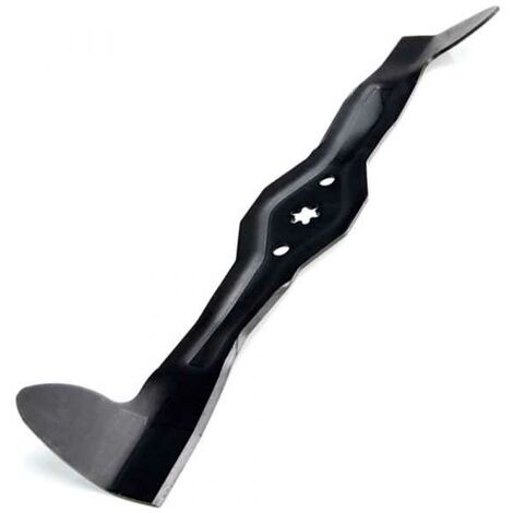 Lame tondeuse pour Bernard loisirs BL1542RB N°168721 coupe 54,3 cm