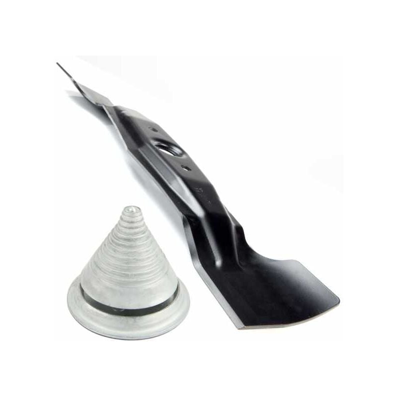 Lame tondeuse pour Honda coupe 47,5 cm avec cône équilibreur