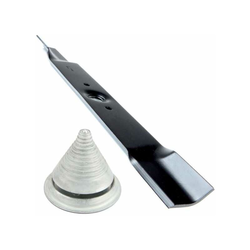 Lame tondeuse pour Honda hr, hra, um coupe 53 cm avec cône équilibreur