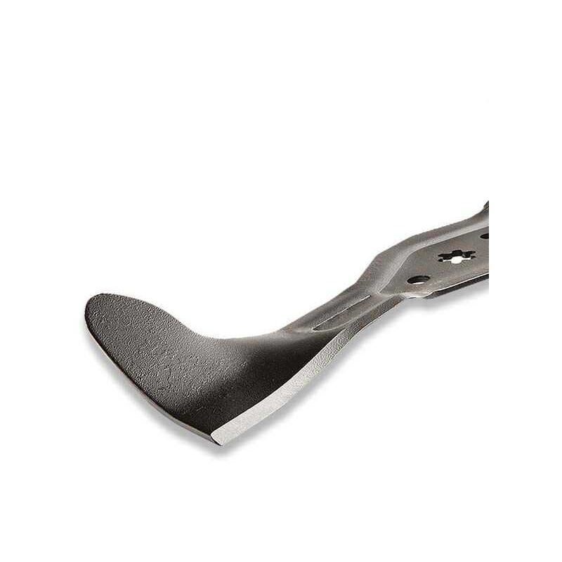 Lame tondeuse pour Husqvarna CT135 532 18 63-86 coupe 46,5 cm