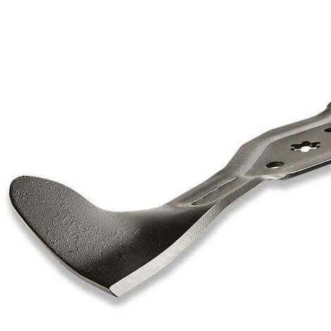 Lame tondeuse pour Husqvarna CT151 532 18 63-86 coupe 46,5 cm