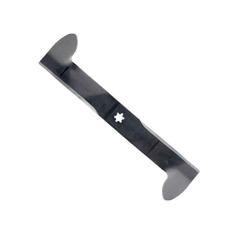 Lame tondeuse pour Husqvarna CTH155 532 17 00-38 coupe 46 cm