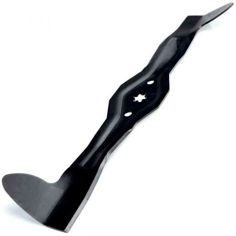 Lame tondeuse pour Husqvarna CTH180XP 5321754-51 coupe 54,3 cm