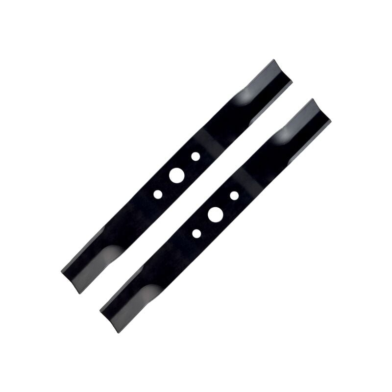 Lame tondeuse pour Iseki Kubota coupe 52,5 cm par 2