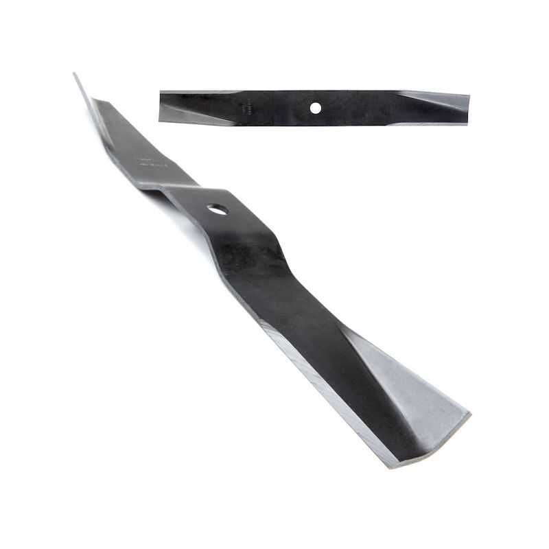 Lame tondeuse pour Iseki SG13 8595306-06100 coupe 43 cm