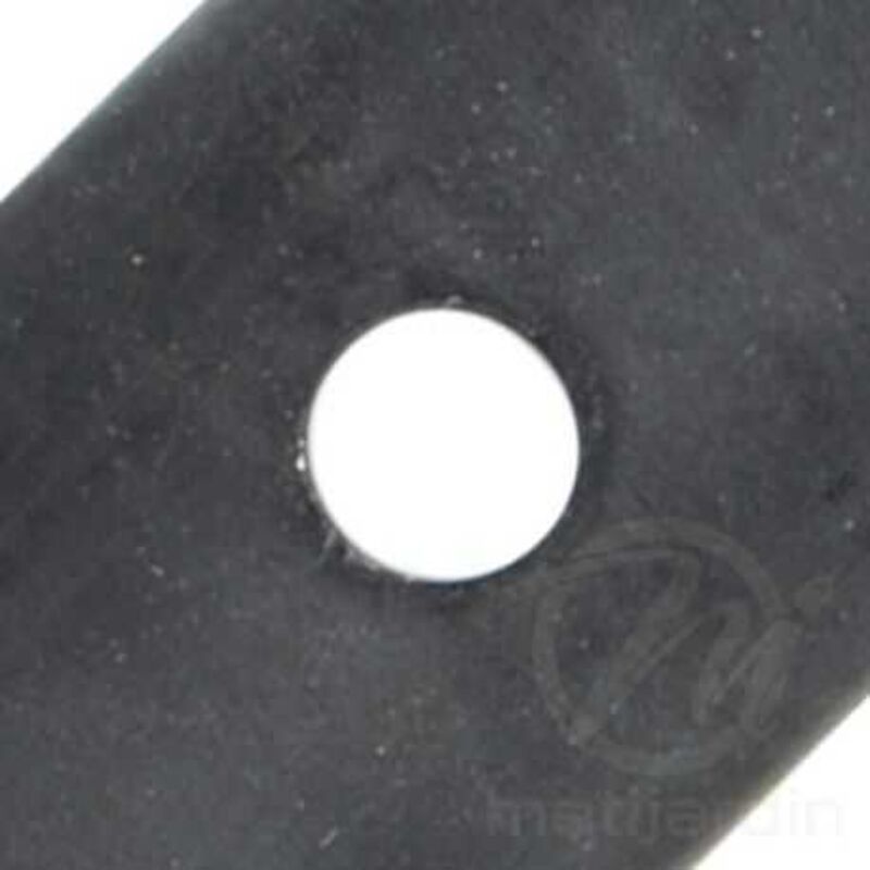 Lame tondeuse pour John Deere 30 36407 coupe 76,3 cm