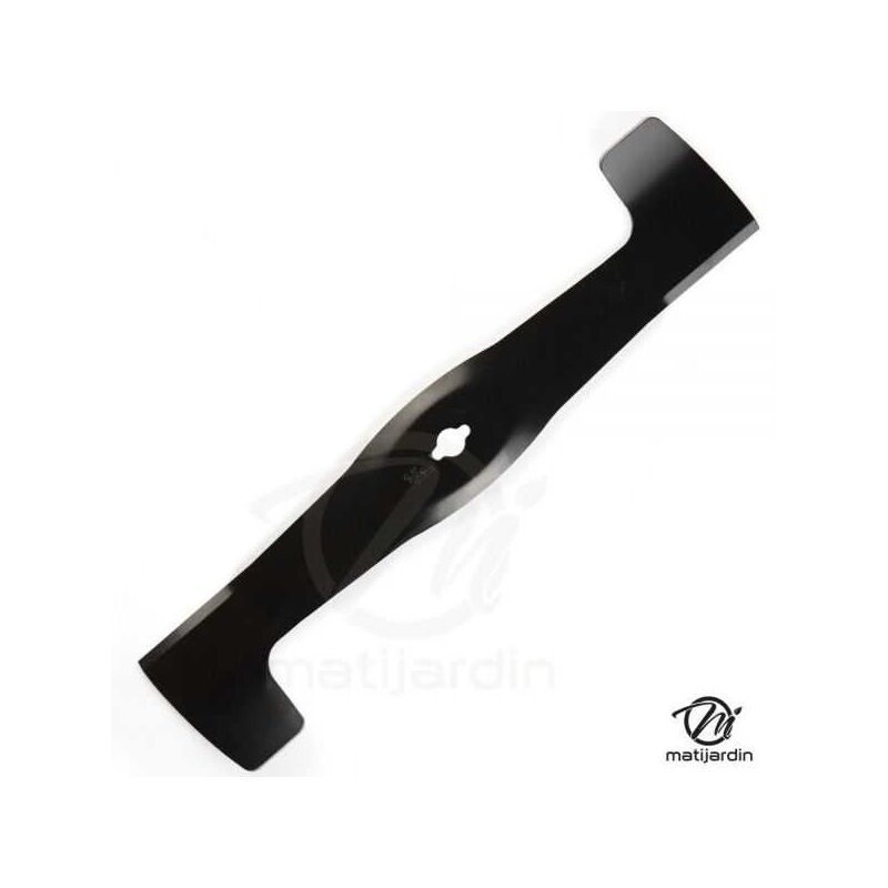 Matijardin - Lame tondeuse pour John Deere LTR166 M148245LH coupe 55,4 cm