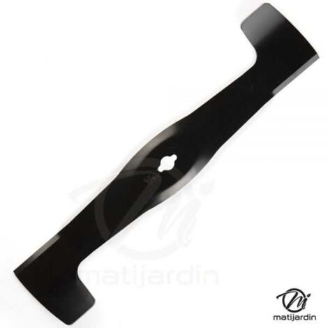 Lame tondeuse pour John Deere LTR166 M148245LH coupe 55,4 cm