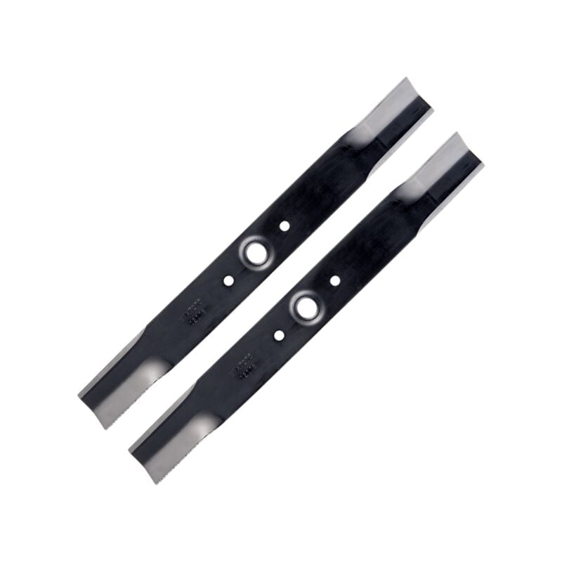 Lame tondeuse pour Kaaz Yanmar coupe 53 cm par 2