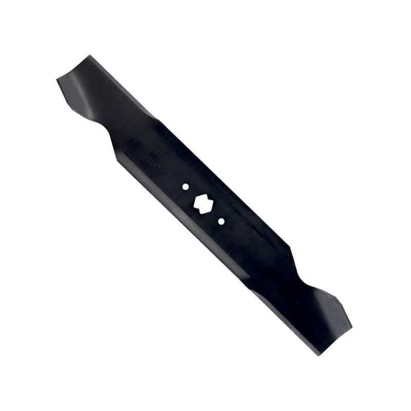 Lame tondeuse pour mtd 38' 942-0610 coupe 49 cm