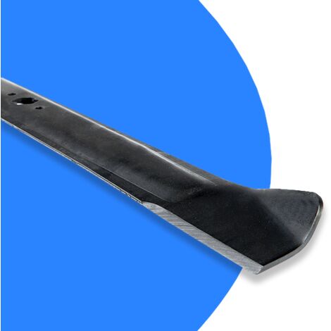 Lame tondeuse pour MTD 450 942-0609C coupe 76,2 cm