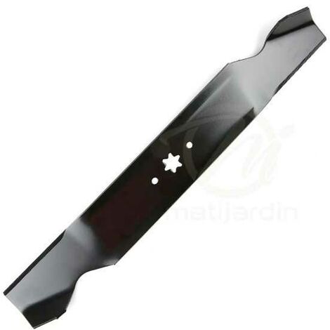 Lame tondeuse pour MTD coupe de 42" 742-0656 coupe 54 cm