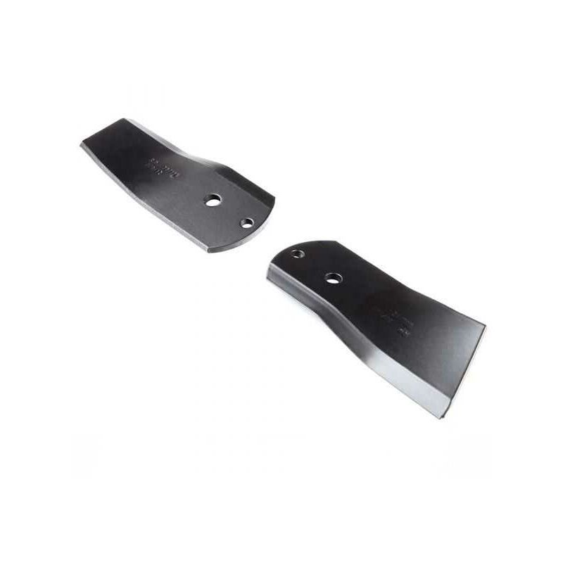 Lame tondeuse pour Stiga Villa 85M 1134-3764-01 coupe 12 cm