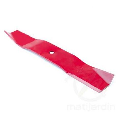 Lame tondeuse pour Toro 30144 554940 coupe 39,5 cm