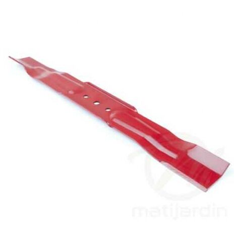 Lame tondeuse pour Toro éjection arrière 295 627700 coupe 53,3 cm