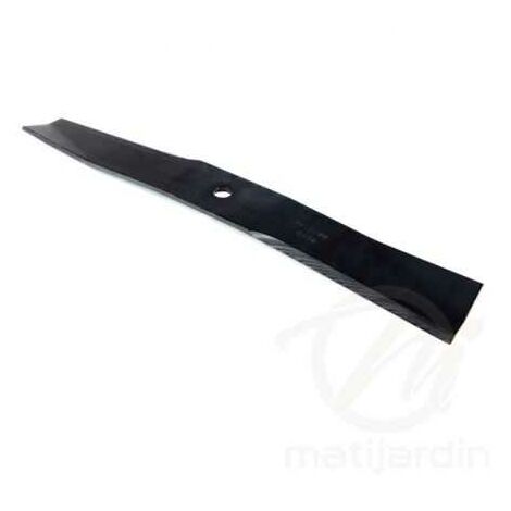 Lame tondeuse pour Toro ZTR 616 147799 coupe 49 cm