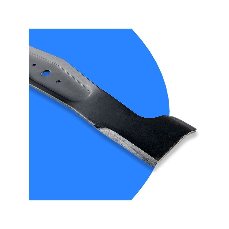 Lame tondeuse pour Viking MT640 61247020106 coupe 52 cm