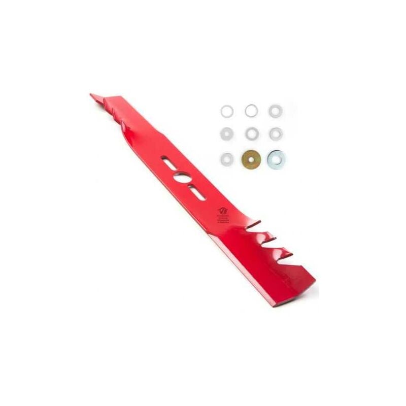 Oregon - Lame tondeuse universelle mulching Gator Mulcher™. Coupe 52,7 cm