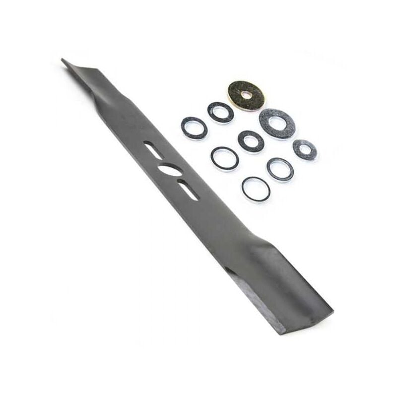 Lame tondeuse universelle plate Rotary Premium. Coupe 48,2 cm