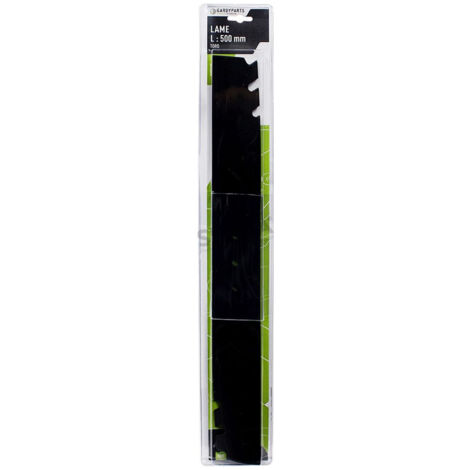 Lame Toro 50cm 112-8841-03. Sous Blister
