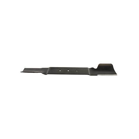 Lame, Tourne à Droite, Pour Tondeuse Al-ko Modèle Moweo 38.5li - Mtd - Wolf Garten Modèle A370e. Longueur: 368mm, Largeur: 50mm,