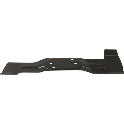 Lame, Tourne à Droite, Pour Tondeuses Wolf Modèles 2.40e, 4.40e, 6.40e-ea. Longueur: 398mm, Largeur: 60mm, épaisseur: 2,6mm, Alé