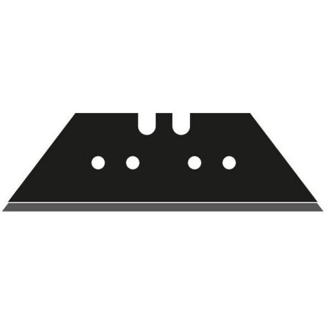 Lame trapèze 10 Pièces  Black 0,65mm Lutz
